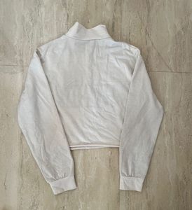 SHEIN Zip-Up Hoodie