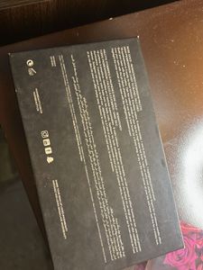 Huda Beauty Eyeshadow Palette