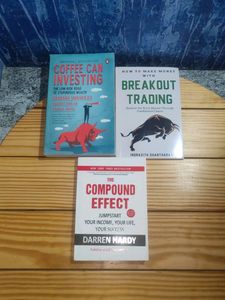 Investing And Personal Finance Books