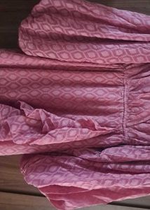 Brand New Pink Maxi