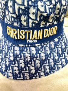 Christian Dior Bucket Hat