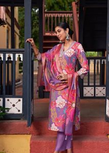 Mokosh Summer Floral Print Kurta Set