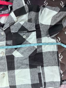 Chic Buffalo Plaid Shacket