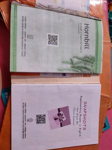 NCERT Class 11 Set Of Seven Books Combo ✨
