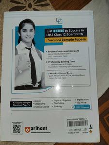 CBSE Class 12 Physical Education Sample Papers