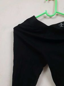 Black Leggings