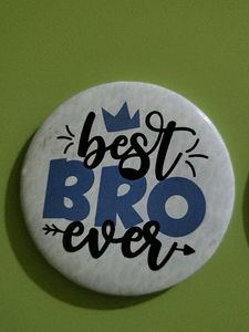 Fridge Magnet Set Of Two
