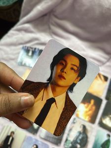Suga Agust D Unofficial 36 Photocards