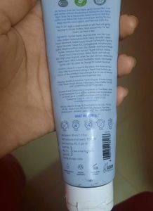 The Moms Co. Natural Green Tea Face Wash