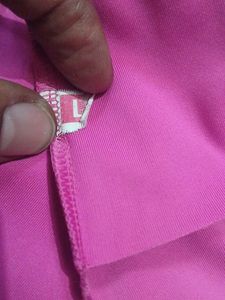 Comfortable Pink Briefs