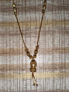 Gold Plated Chain