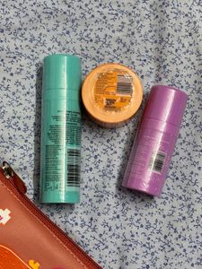 Foxtale Skincare Set with Pouch