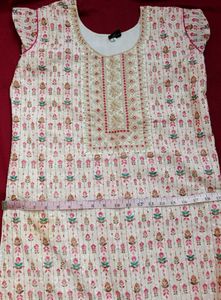 Beautiful Indian Kurta Set
