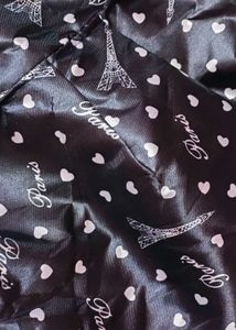 Eiffel printed tote bag