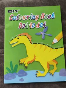 Combo of 4 Creative Coloring Activity Books