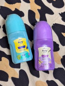 Plum BodyLovin Deodorant Roll-Ons - 2