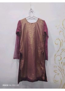 Embellished Kurta shalwar dupatta