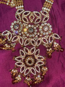 Elegant Indian Bridal Necklace