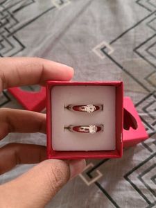 Couple Rings Set