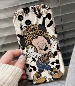 New iPhone 17 pro Minnie Mouse Phone Case