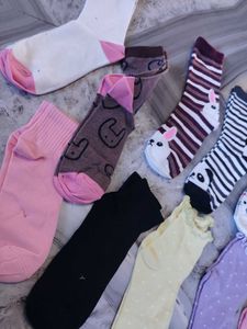 Cute Cartoon Socks..