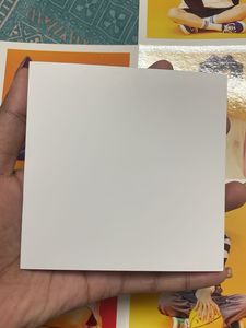 TXT Square Photocards