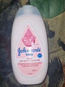 Johnson's Baby Lotion