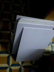 PVC foam sheet 8 sets