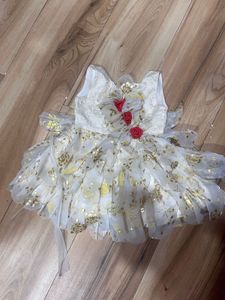 Adorable Baby Girl's Dress