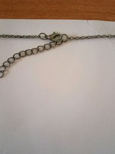 Moon Glow In The Dark Necklace