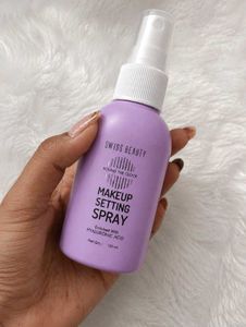 Swiss Beauty Makeup Setting Spray