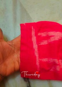 💗Pink Ikat Kurta