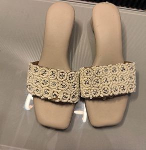 Embellished Sandals