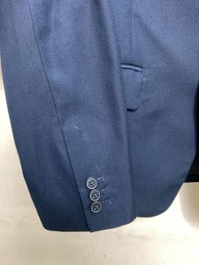 Men's Navy Blue Blazer