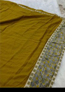Beautiful Kurta pant set with dupatta