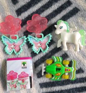 Unicorn kinder bundle