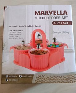 Marvella Multipurpose Set