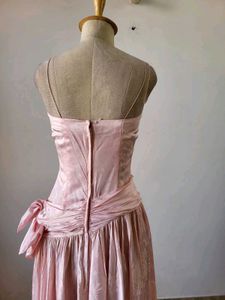 Elegant Pink Dress
