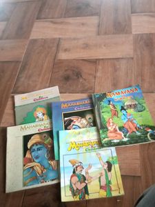 childrenMahabharat For Children n Ramayan Fo