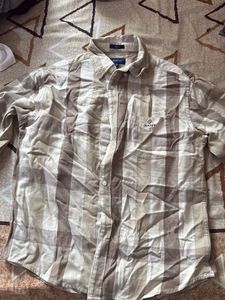 GANT Plaid Button-Down Shirt