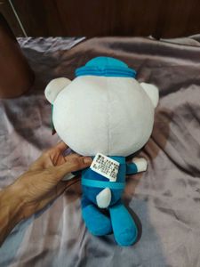 Octonauts Barnacles Bear Plush Toy