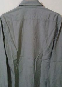 Luxury Massimo Dutti Dress Shirt - Italian Fabric