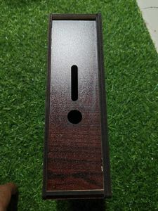 Wooden Savings Tracker Board