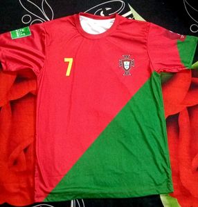 Portugal Football Jersey