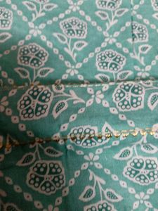 unstitched kurti bottom with dupatta
