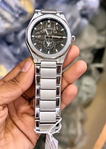 FAXON Automatic Skeleton Watch