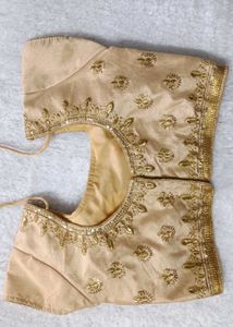 Designer Embroidered Blouse (Set of 2)