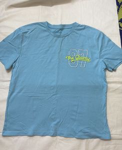 Blue "The Classic 87" T-Shirt