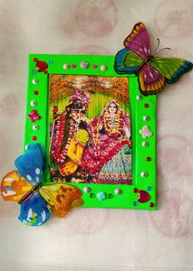 Go Green 🎋  Beautiful Photo frame