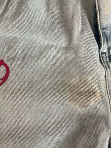 ⭐️Y2K affirmations jeans⭐️